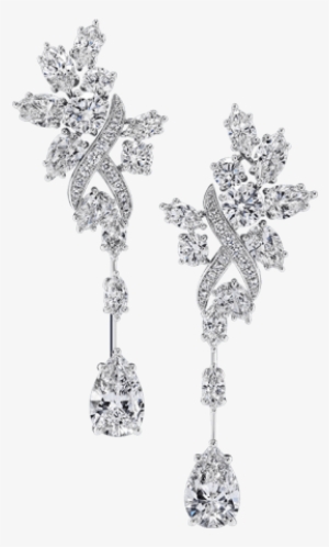 Diamond Earrings Texas - Harry Winston Earring Designs #2169507