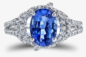 Designerslanding Ring - Lihara And Co 18k White Gold Sapphire (5), Women's, #2169554
