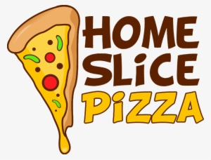 Home Slice Pizza Mercer Logo - Mercer #2169556