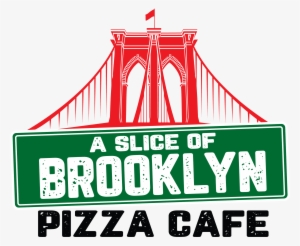 A Slice Of Brooklyn Pizza Cafe - Brooklyn Pizza Downtown #2169558