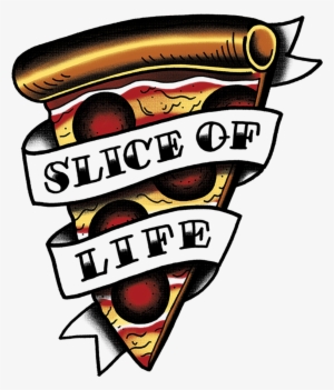 Slice Of Life - Slice Of Life Pizza #2169614