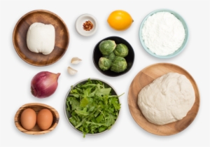 Pizza Ingredients Png Download - Food #2169665