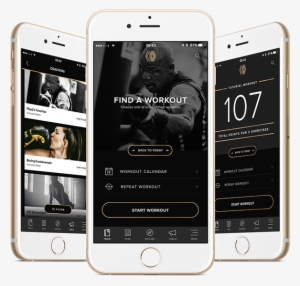 Mayweather Boxing Fitness - Mobile Phone #2169750