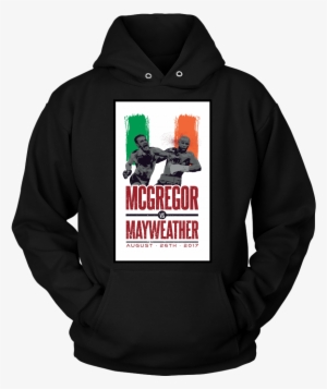 Mcgregor > Mayweather Hoodie #2169820