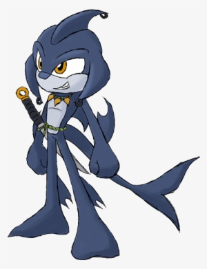 Razor The Shark - Wiki #2170189