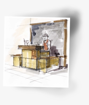 Creation Of Cocktails - Visual Arts #2170235