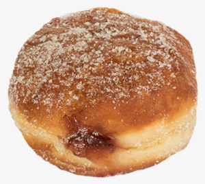 Strawberry Jam Doughnut - Macaroon #2170307