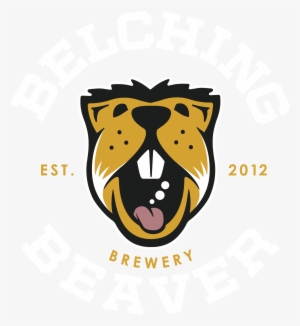 Belching Beaver Brewery Logo #2170535