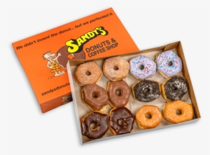 Kids Donuts - Sandy Doughnuts #2170560
