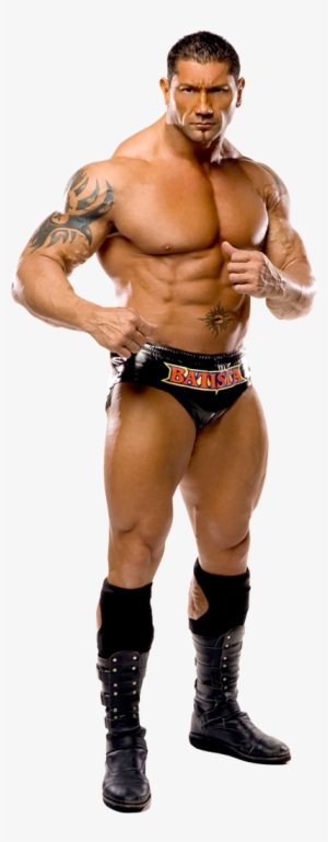 Joserenders - Batista - - Aesthetic Tattoos Bodybuilding #2170609