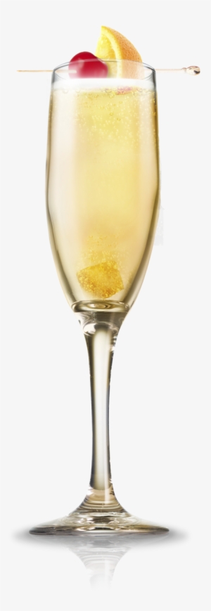 Champagne Cocktail - Champagne Cocktail Png #2170696