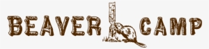 Beavercamp Logo Site New - Beaver Camping #2170761