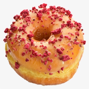 Raspberry Special Doughnut - Doughnut #2170785