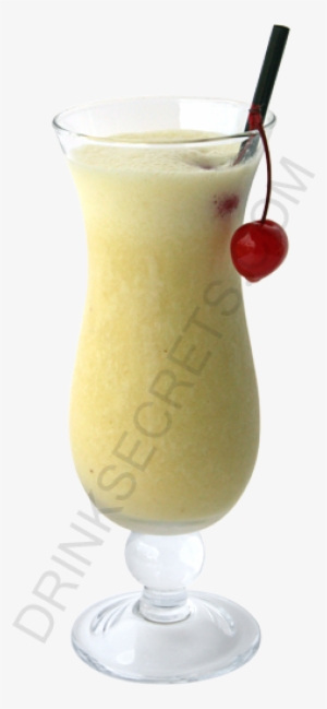 Banana Bender Cocktail Image - Banana Cocktails Png #2170807