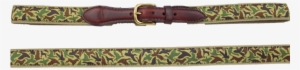 Old School Camo Belt - Over & Under, Old School Camo Belt Green 34 #2170917
