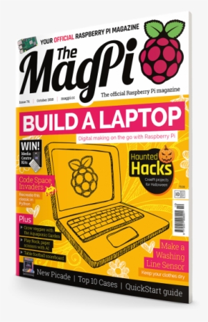 Magpi - Raspberry Pi #2171007