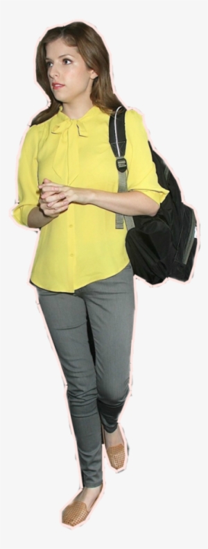 Anna Kendrick Png Image With Transparent Background - Portable Network Graphics #2171178