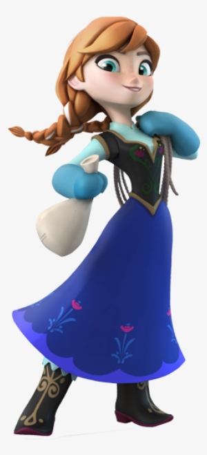 Anna - Disney Infinity Princess Anna #2171241