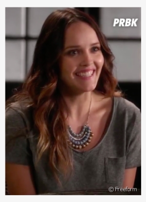 Pretty Little Liars Saison 7 - Rebecca Breeds #2171507
