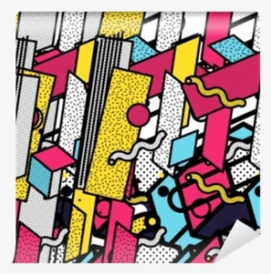 Glitched Horizontal Stripes #2171508 Glitched Horizontal Stripes #2171508