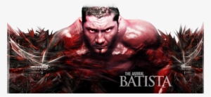 Batista Wwe #2171730