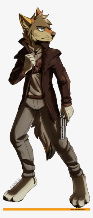 Open Rp - Male Coyote Furry #2171770