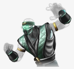 Chameleon - Mortal Kombat Deception Chameleon #2171794