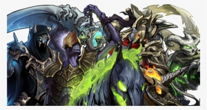 4h - Gems Of War Death #2171814