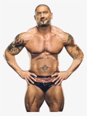Batista - Dave Batista Bodybuilding #2171837