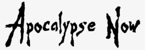 Apocalypse Now - Apocalypse Now Font #2171839