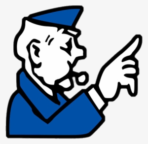 Monopoly Go To Jail - Monopoly Go To Jail Cards #2171984