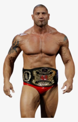 Batista - Barechested #2171990
