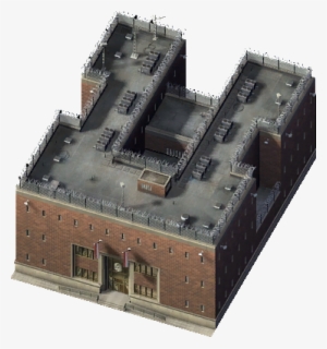 Image - Jail - Simcity 4 Jail #2172043