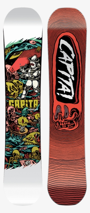 1 Horrorscope 147 V=1535468395 - Capita Men's Navigator Snowboard 161 Cm #2172083