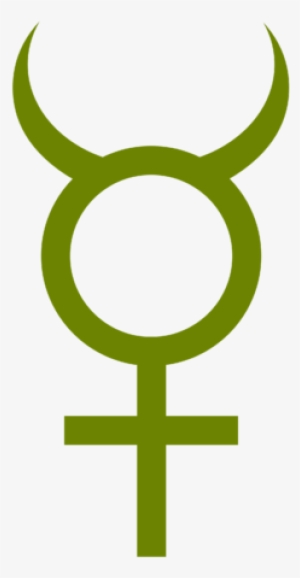 File - Mercury - Non Binary Symbol #2172165