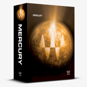 1 Of 2 - Waves Mercury #2172276