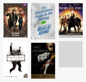 A Very British Apocalypse - World's End #2172277