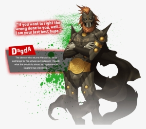 Smt Iv Apocalypse Dagda #2172295