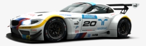 Bmw Z4 Gt3 - Bmw Z4 Gt3 Raceroom #2172393