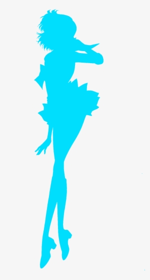 Ami Mizuno "sailor Mercury" - Sailor Moon Ami Png #2172397