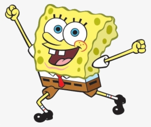 Spongebob Squarepants - Famous French Cartoons Characters #2172426