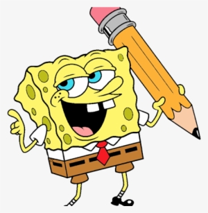 Spongebob Clipart Lion Clipart Hatenylo - Spongebob Cliparts #2172457