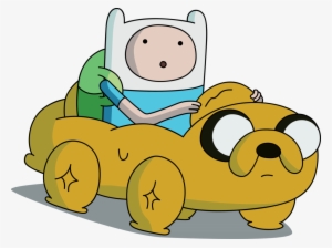 Racecar Jake By Sircinnamon-d5itmuc - Hora De Aventura Finn Y Jake Png #2172487