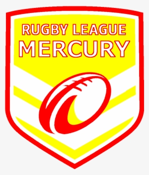 Mercury Rugby League Logo - Circle #2172541