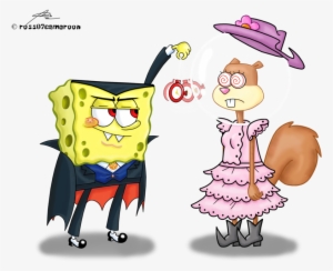 Spongebob Squarepants Images Spongebob And Sandy Hd - Spongebob Sandy Hypnotized #2172614