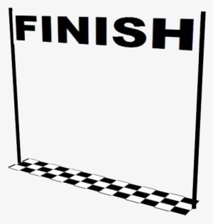 Finish Line Png Transparent Image - Finish Line Png #2172668