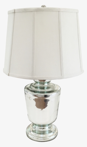 Mercury Glass Lamp #2172673 Mercury Glass Lamp #2172673