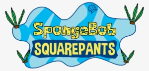 Spongebob Squarepants Logo #2172744