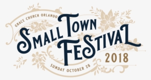 Small Town Festival 2018 - Grace Church #2172946