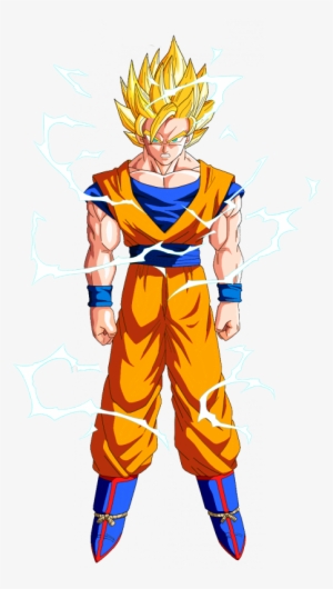 Image Image Image - Son Goku Ssj 2 #2173084